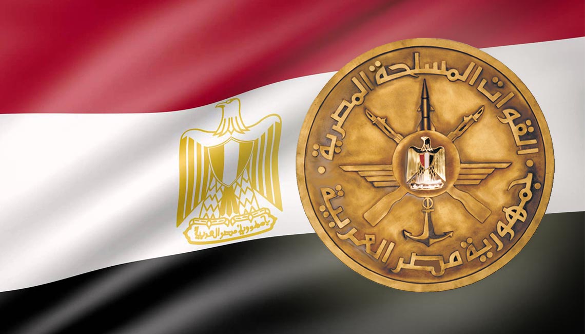 القوات المسلحة تنظم زيارة لوفد من الملحقين العسكريين بمصر للعاصمة الإدارية الجديدة