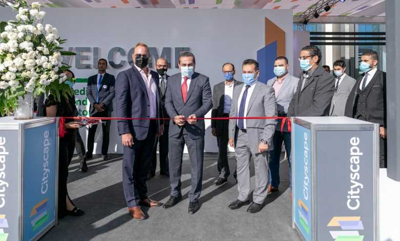 المشاركون في سيتي سكيب مصر 2021