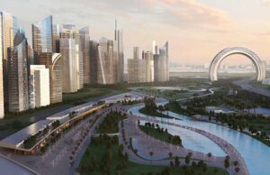 رئيس شركة العاصمة الإدارية تنفيذ المشروعات الفائزة بمسابقة الجامعات بالعاصمة