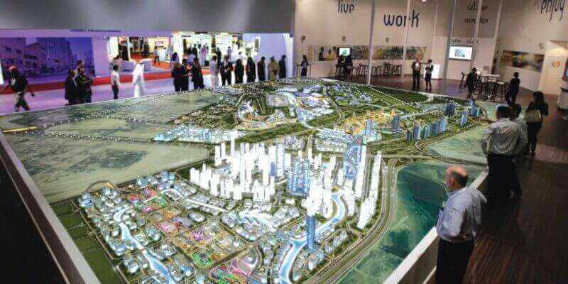مشاريع سيتي سكيب مصر 2021