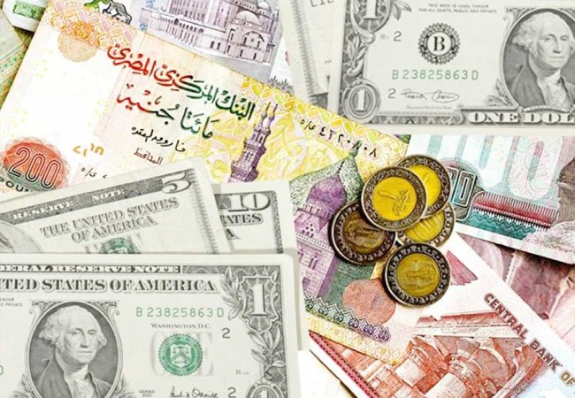 اسعار العملات اليوم الاحد 7-8-2022 بالنسبة للجنية المصري - ذا كابيتال